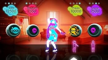Amazon.com: Just Dance 2 - Nintendo Wii (Renewed) : Video Games